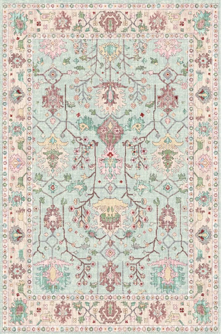 Ariel Carpet - Nora
