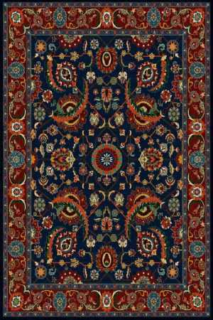 Ariel Carpet - Banoo