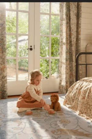 Children's room